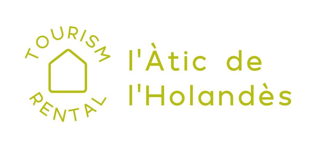 Ferienwohnung Atico Del Holandes Balaguer Exterior foto